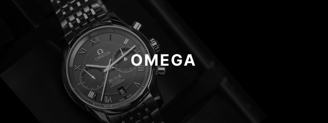 Omega Watches on Sale