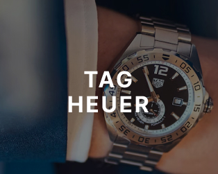 Tag Heuer Watches on Sale