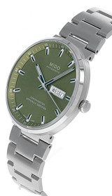 Mido Watches MIDO Ocean Commander Icone AUTO 42MM Olive Green Dial Men's Watch M031.631.11.091.00