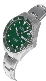 Mido Watches MIDO Ocean Star 200C 42.5MM AUTO SS Green Dial Men's Watch M042.430.11.091.00