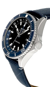 Mido Watches MIDO Ocean Star GMT 44MM AUTO Black Dial Men's Watch M026.629.17.051.00