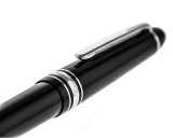 Montblanc Pens MONTBLANC Meisterstuck Platinum Classique M145P Fountain Pen 106522