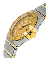 Omega watches OMEGA Constellation Co-Axial 35MM AUTO Mens Watch 123.20.35.20.08.001/12320352008001