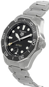 TAG Heuer Watches‎ TAG Heuer Aquaracer Calibre 5 AUTO 43MM SS Mens Watch WBP201ABA0632