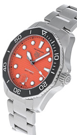 TAG Heuer Watches‎ TAG HEUER Aquaracer Calibre 5 AUTO 43MM SS Mens Watch WBP201FBA0632