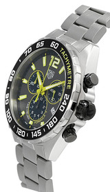 TAG Heuer Watches‎ TAG HEUER Formula 1 43MM CHRONO Quartz Men's Watch CAZ101AG.BA0842