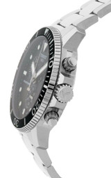 Tissot watches TISSOT Seastar 1000 45.5MM CHRONO Black Dial Mens Watch T1204171105100