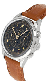 Tissot watches TISSOT Telemeter 1938 Heritage 42MM Black Dial Men's Watch T1424621605200
